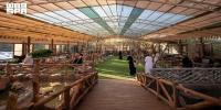 Taif’s Al-Hada Bird Parks Draw Summer Visitors With Interactive Wildlife Experiences
